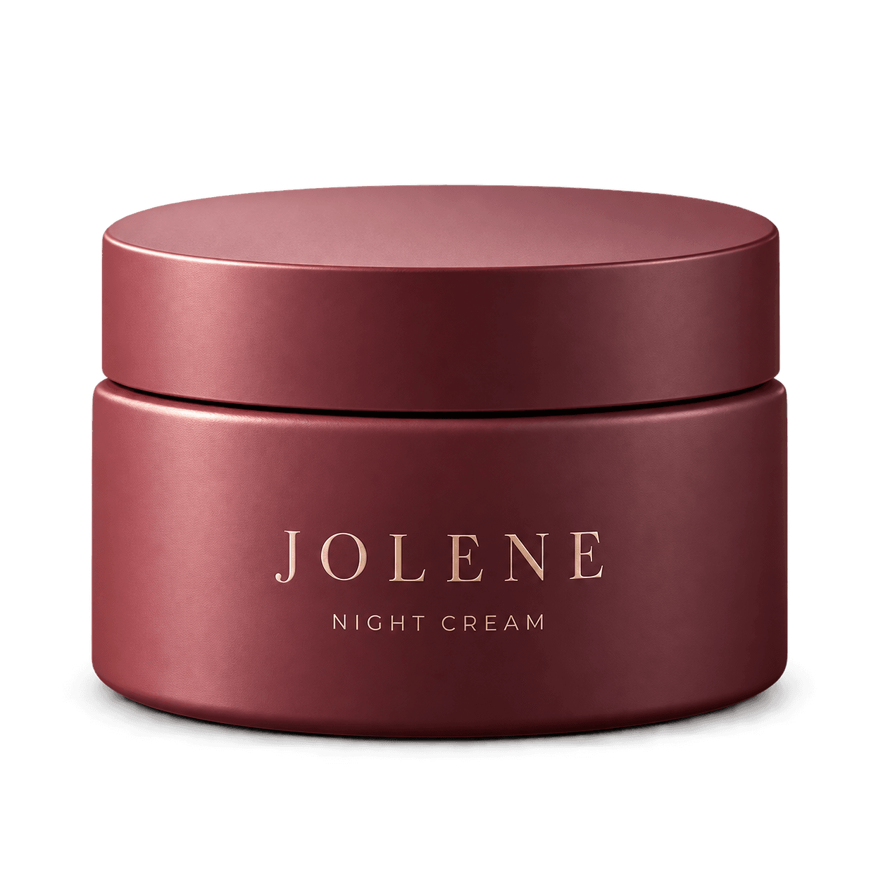 Night Cream by JOLENE